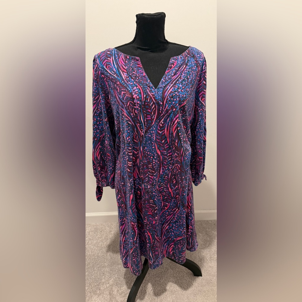Lilly Pulitzer Cath Dress XL